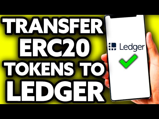 How to Send ERC20 Tokens From a Ledger Nano S | CoinCentral