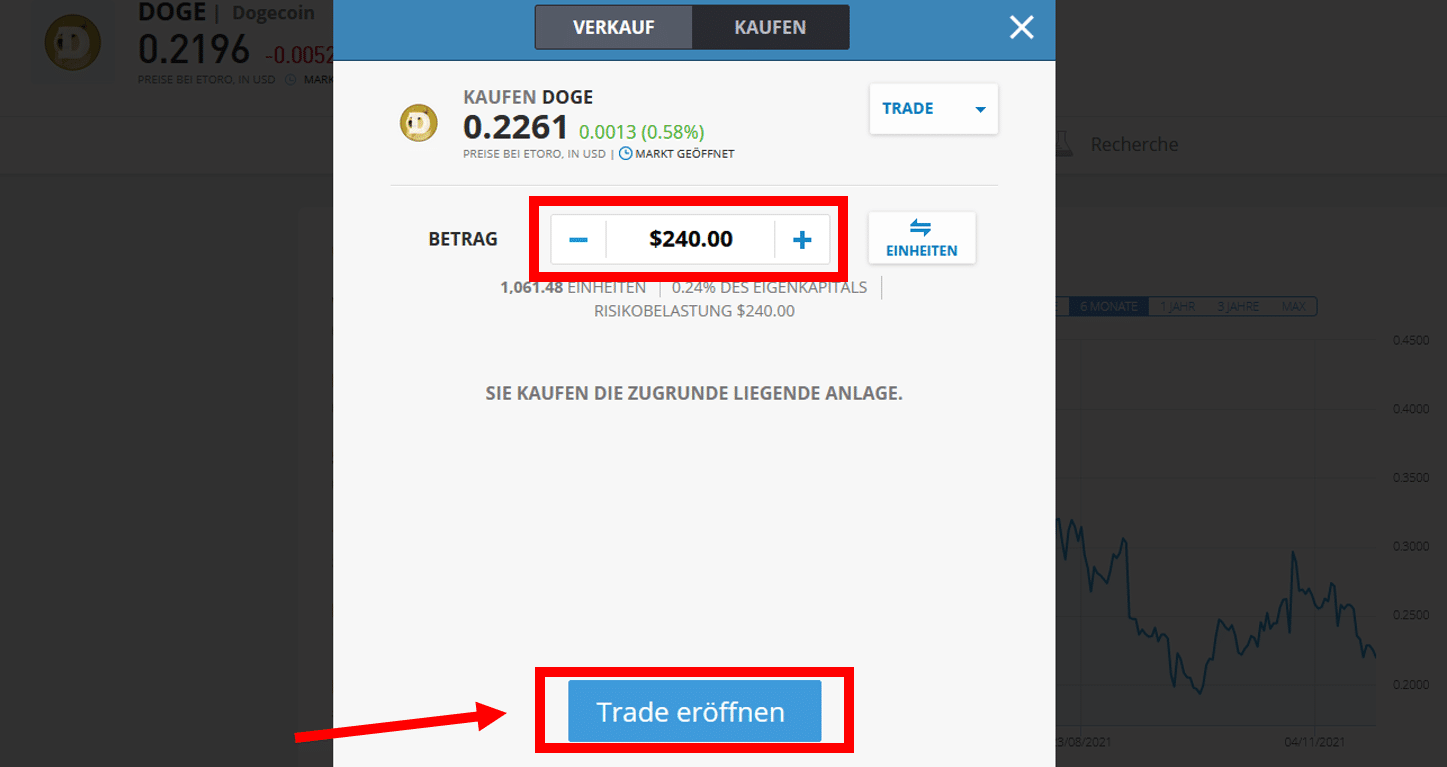 Ripple (XRP) kaufen Wo kann ich XRP kaufen?