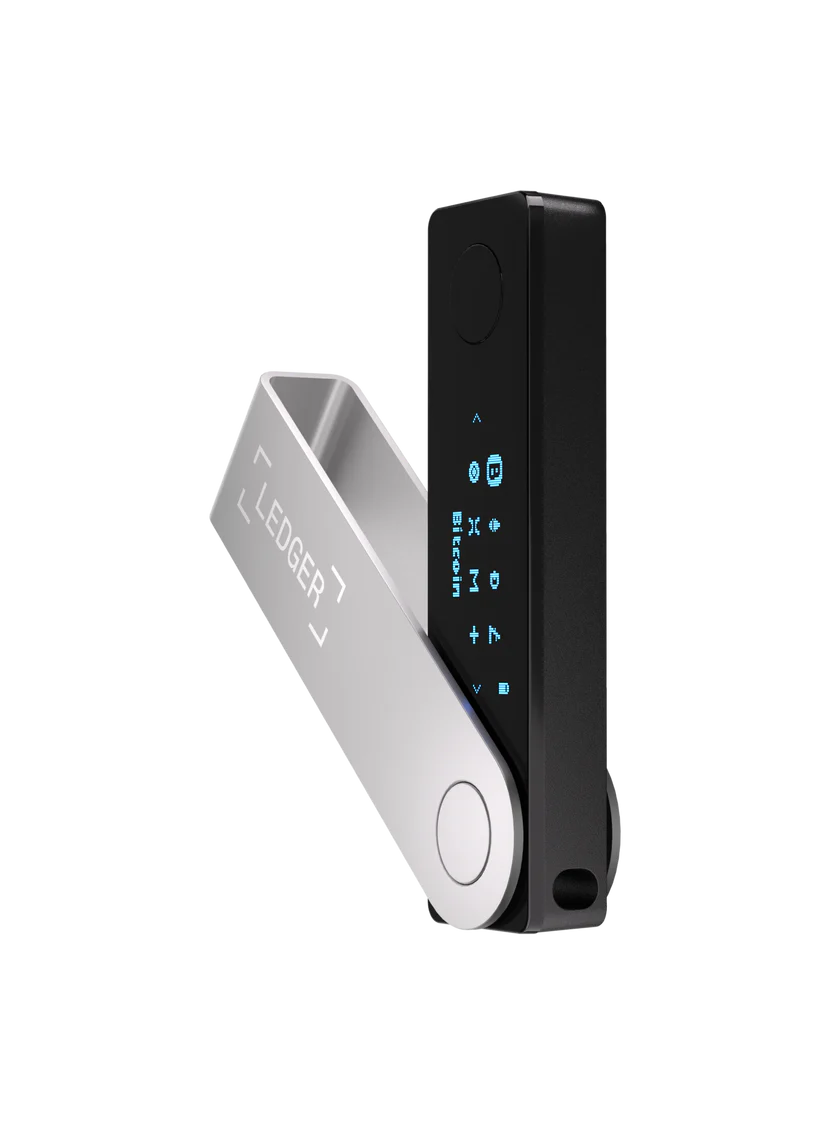 Ledger Nano X Review: Safe from Prying Eyes | WIRED