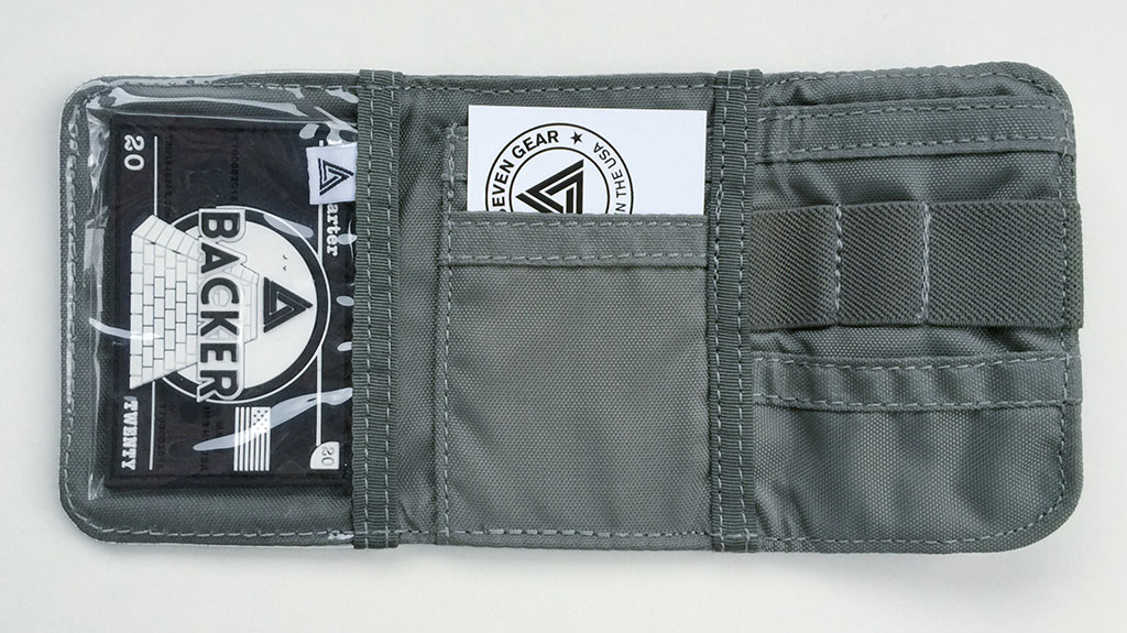 CORE Nano Adventure Wallet as Compact Entry Kit | Adventure wallet, Wallet, Edc gear