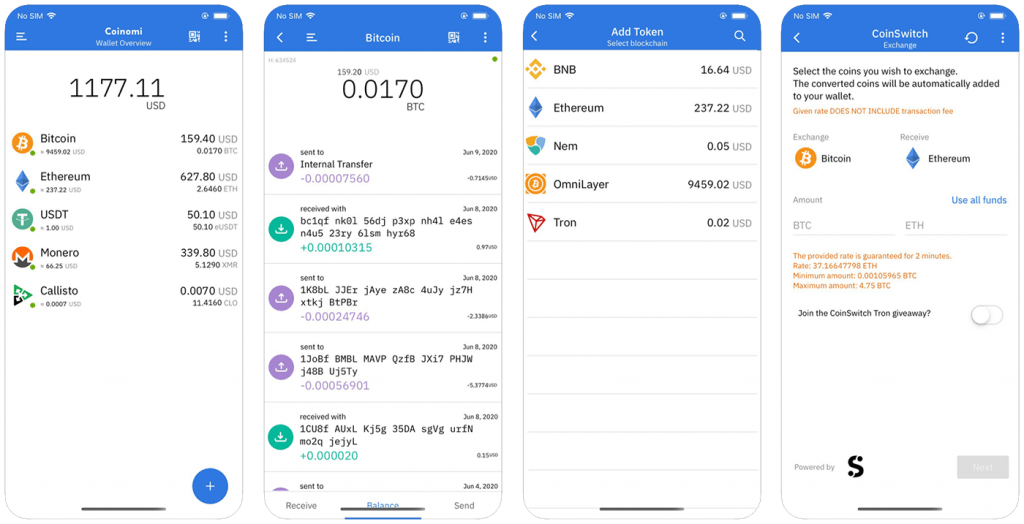 ‎Trust: Crypto & Bitcoin Wallet on the App Store