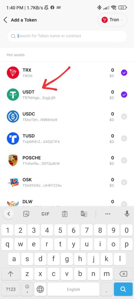 ‎Tether Wallet by Freewallet on the App Store