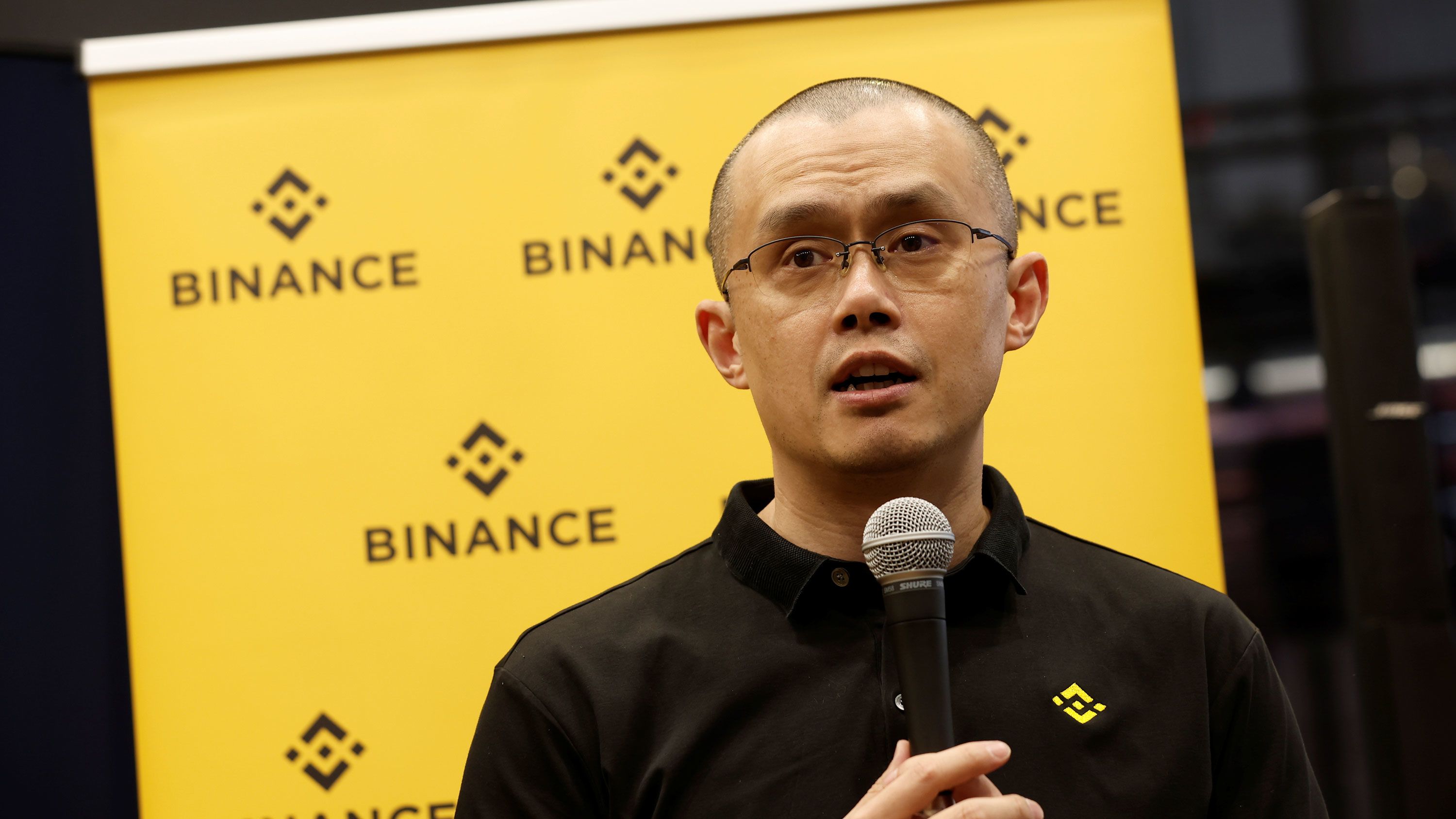 Who is Binance’s new CEO Richard Teng?