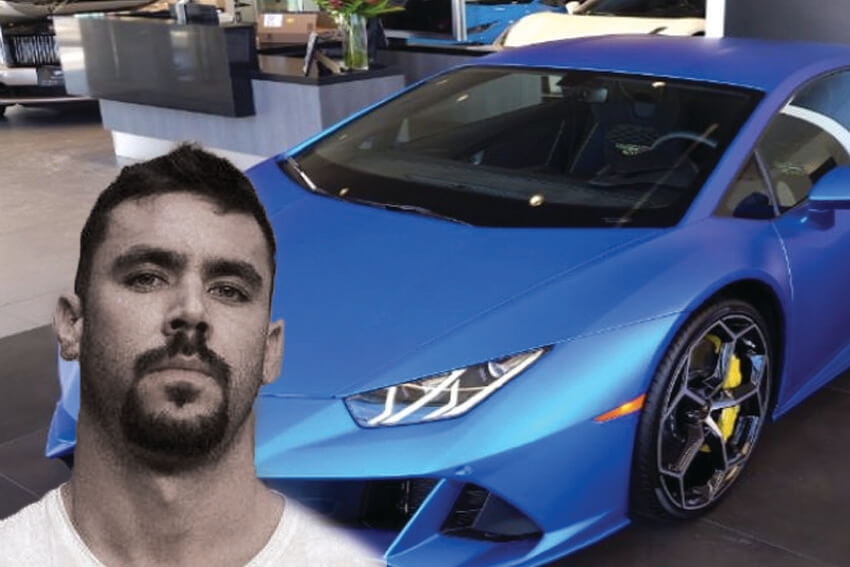 Florida man who used CARES Act PPP loan money to buy a Lamborghini pleads guilty - CNET