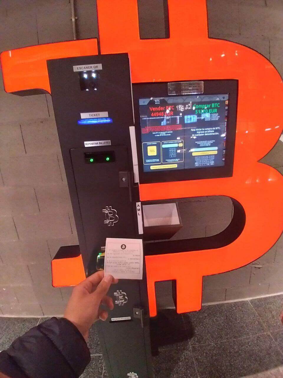 Easily Buy Bitcoin with Cash and Collect Instantly | GetCoins - Bitcoin ATMs