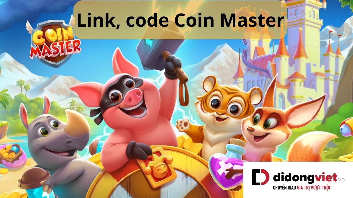 SPINS COIN MASTER FREE TODAY