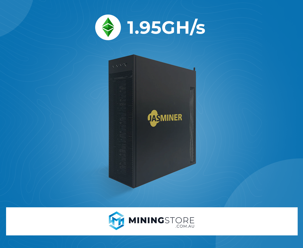 Mining information for Jasminer XQ ASIC - 1001fish.ru