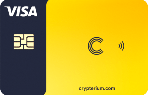 Crypterium’s acceptance into Visa Fast Track programme results in physical card issuance 