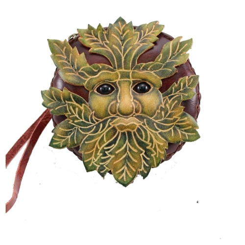 Green Man Crypto Sticker by Coin-Galaxy