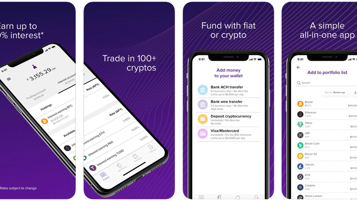 The Best Cryptocurrency Apps for iPhone | Wirefly