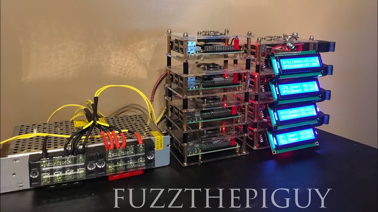 Start mining on Raspberry Pi 3 B - Mining - LitecoinTalk Forum