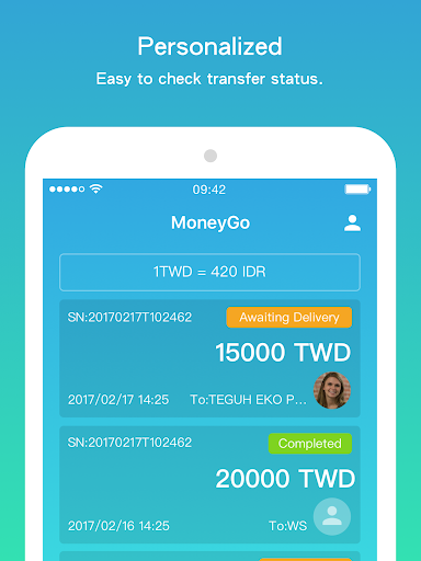 Transfer money and pay online, with extremely low transfer fees – MoneyGo