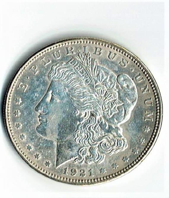 USA Silver Dollar 