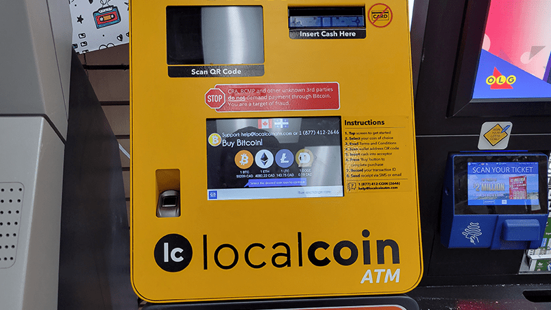 Find a Bitcoin ATM and Teller Window Near Me | DigitalMint