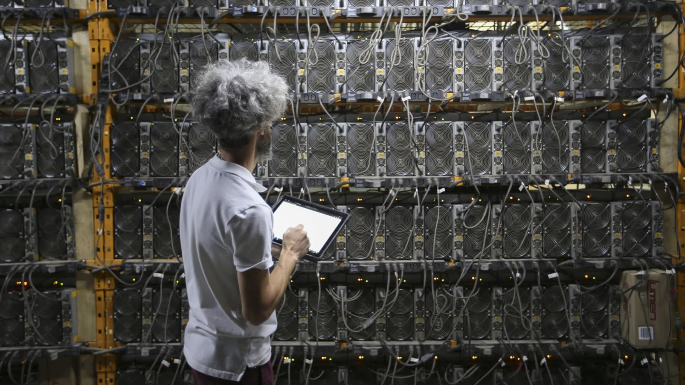 Bitcoin Mining: What Is It And How Does It Work? | Bankrate