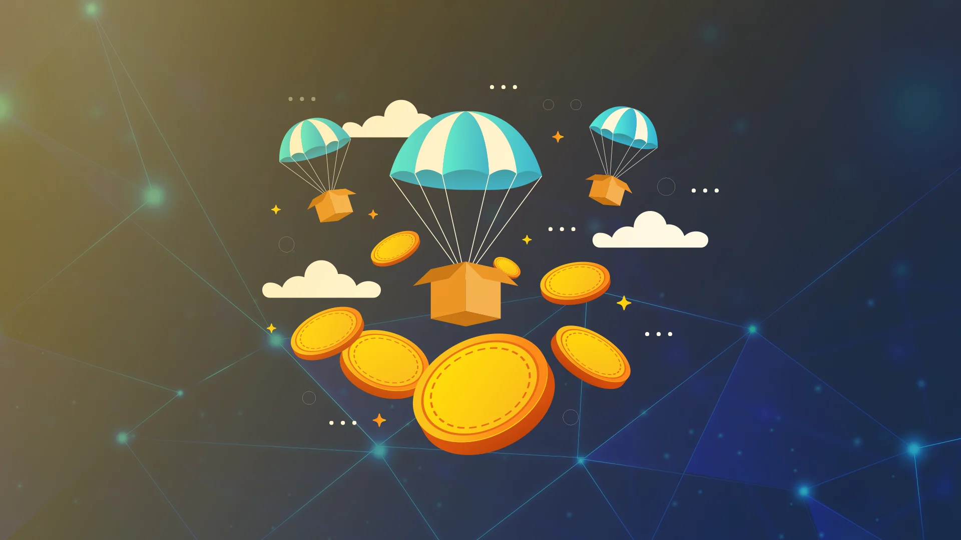 What is a crypto airdrop and how does it work? | Fidelity