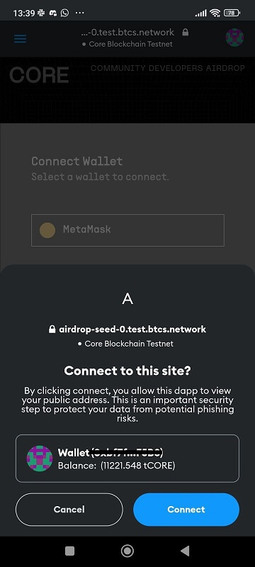 How to claim your Airdrop; a step-by-step guide - Newsway