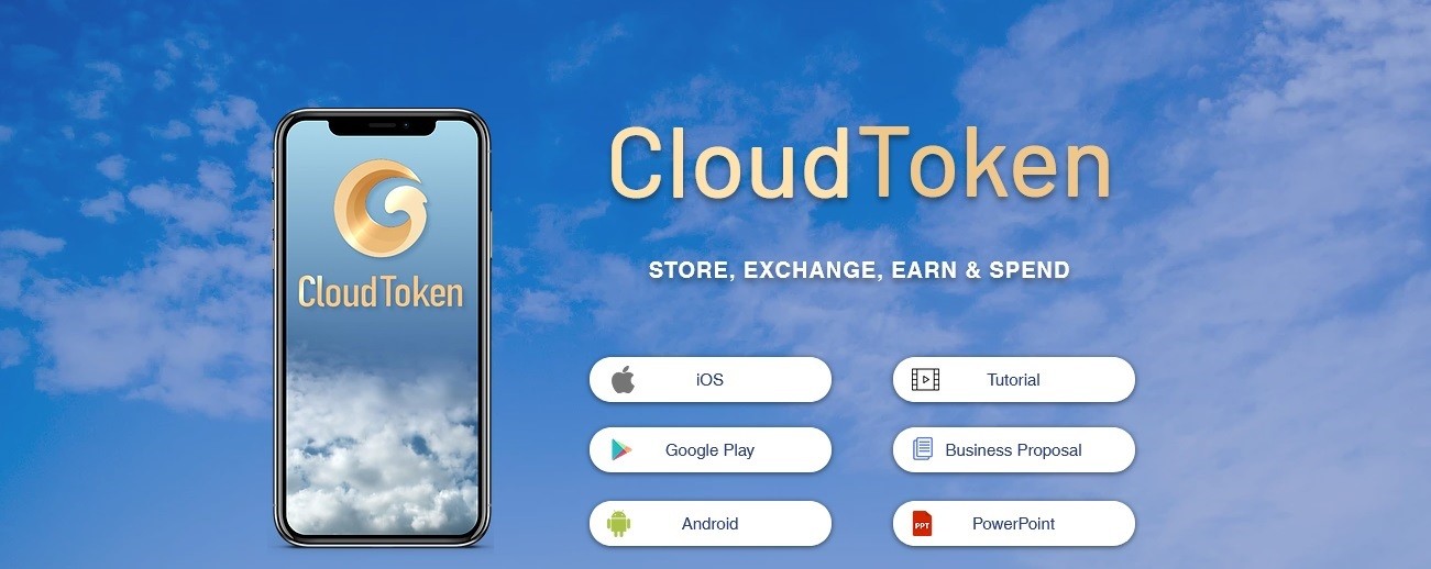 Cloud Token Wallet — Teletype