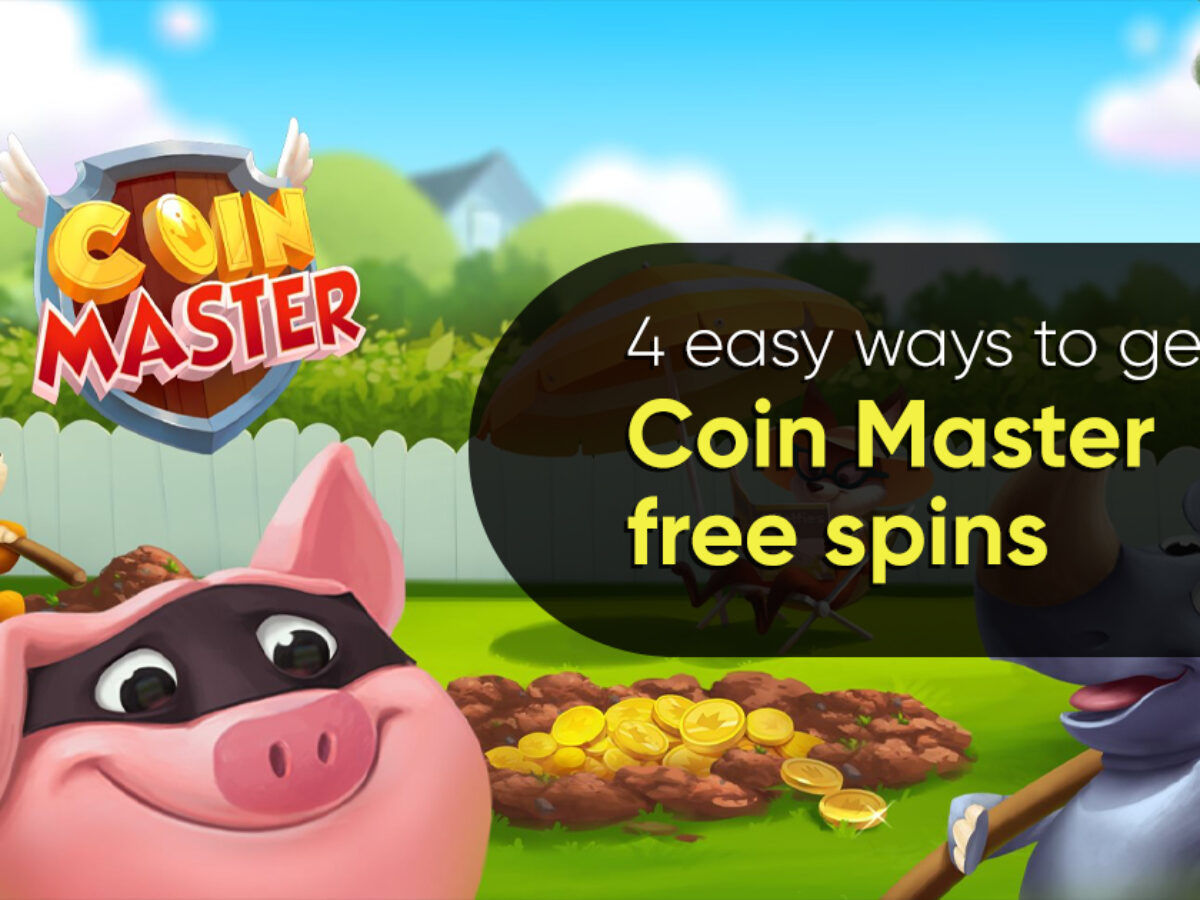 Coins: Coin Master: Free Spins and Coins link for May 4, - Times of India