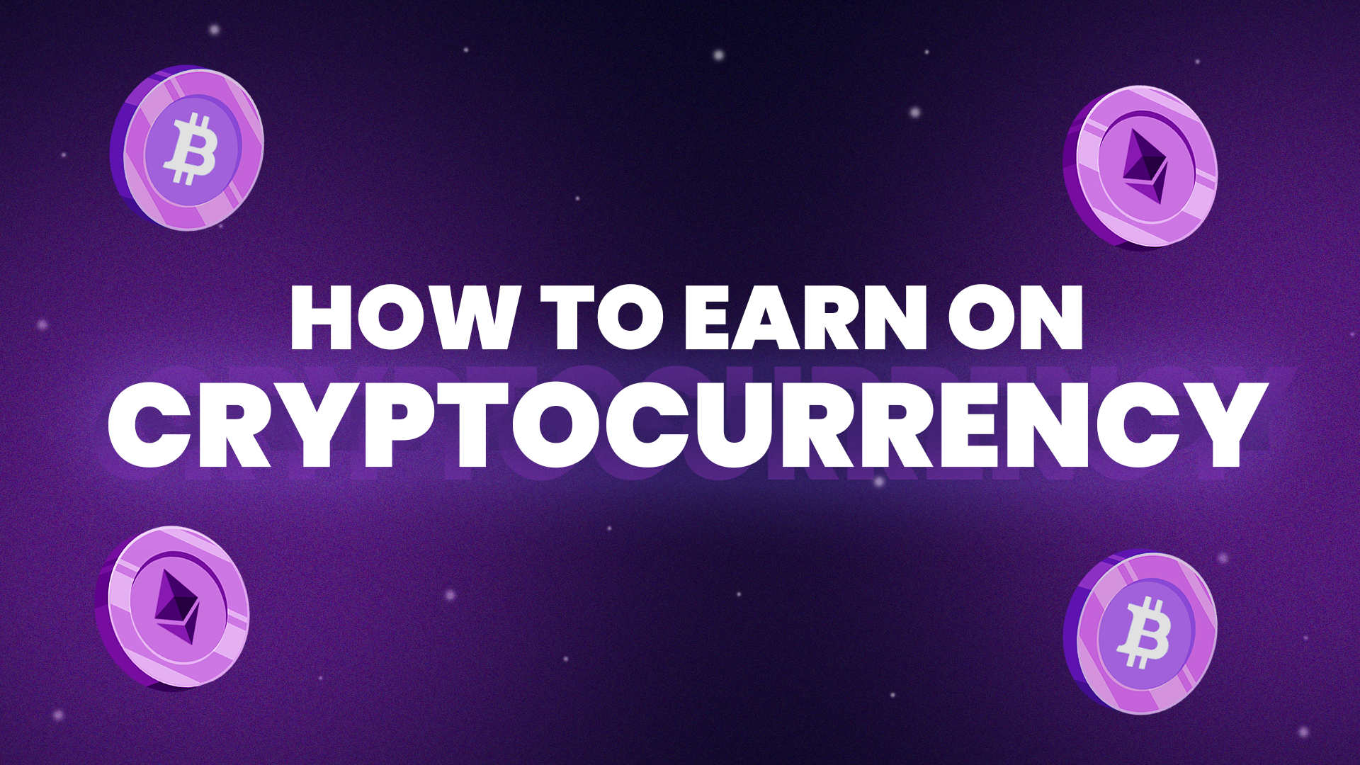 7 Best Ways To Earn Free Crypto In 