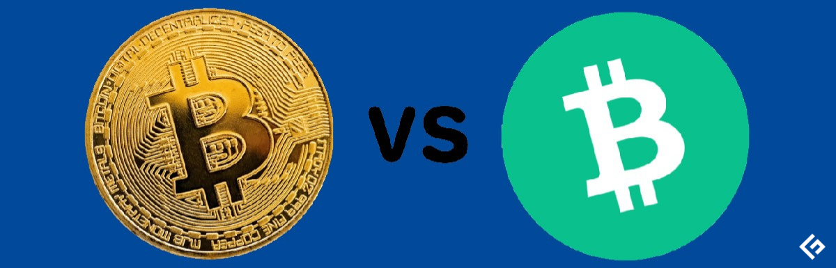 Bitcoin (BTC) vs. Bitcoin Cash (BCH): How They’re Different - NerdWallet