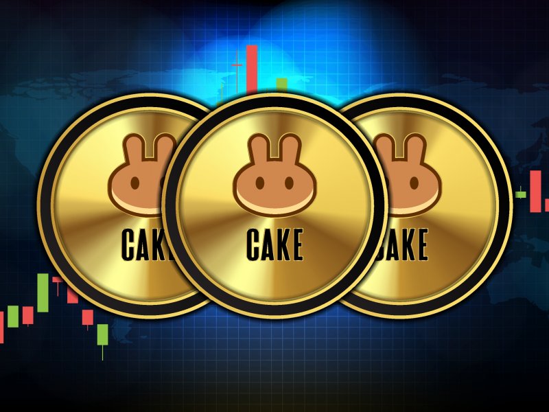 PancakeSwap Price Today - CAKE Coin Price Chart & Crypto Market Cap