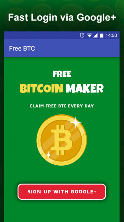 Bitcoin Claim Pro - Free BTC APK (Android App) - Free Download