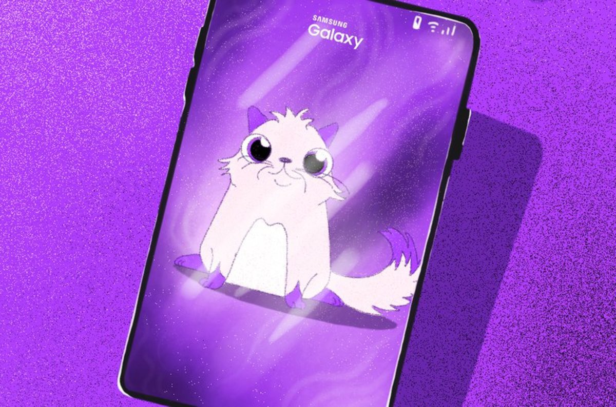 Samsung Galaxy S10's Crypto Wallet Doesn't Support Bitcoin (BTC)