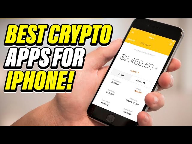 The best cryptocurrency apps for iPhone and Android in | Digital Trends