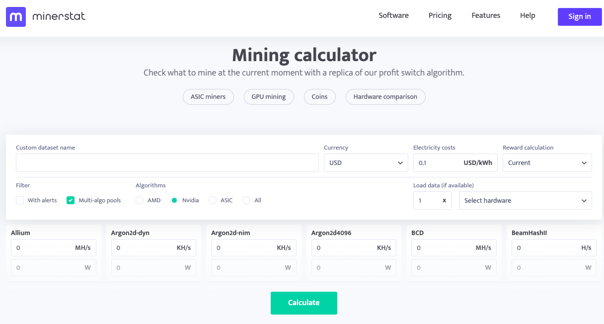 Crypto Profit Calculator - Calculate PnL & Investment