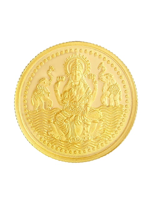 24KT 1 GRAM GOLD COIN - WHP Jewellers