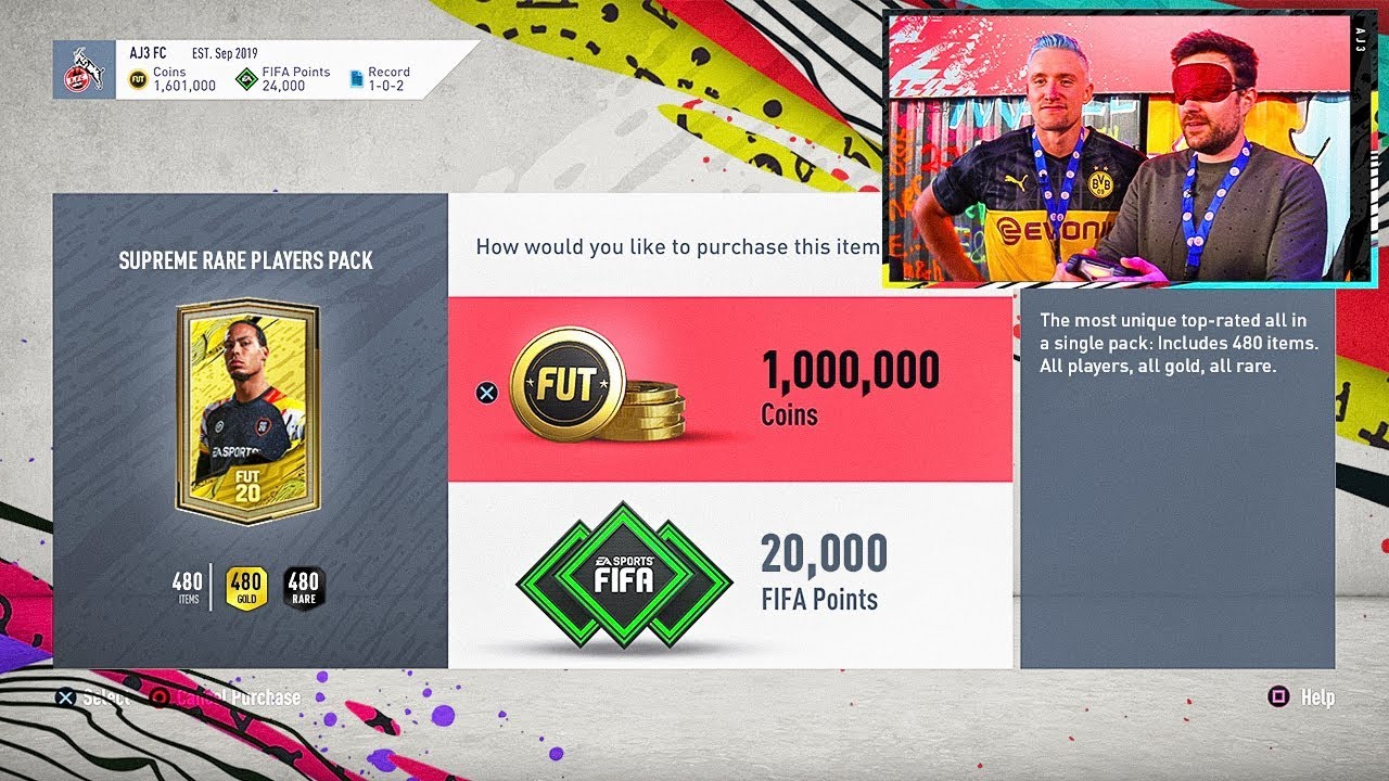 The Seven Best Icons Under One Million Coins in FIFA 20 - Gaming Frog