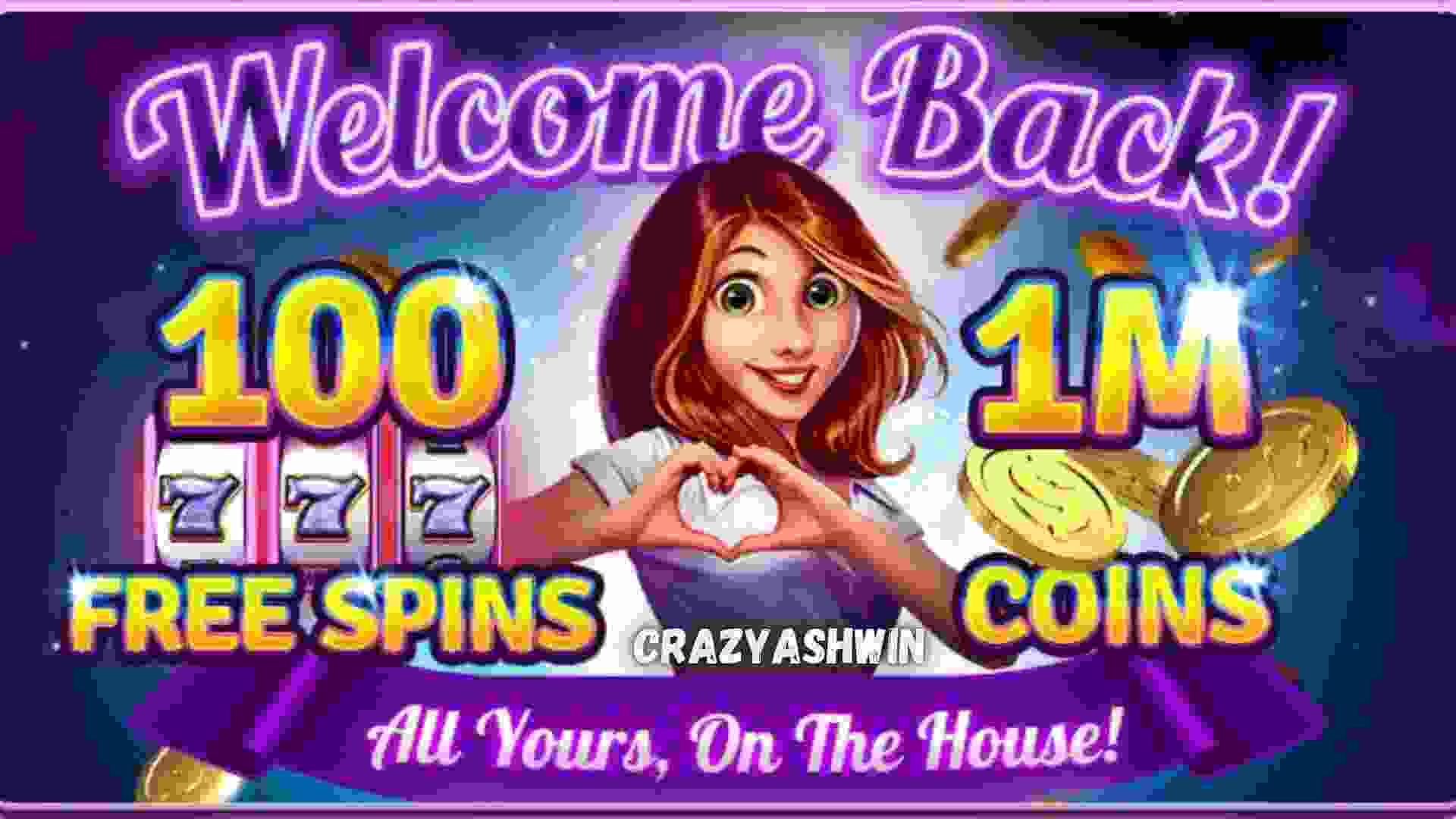 House of Fun ,+ Free Coins