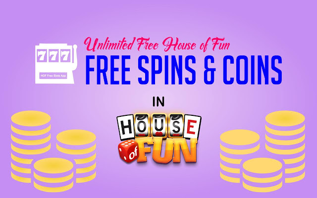 House of Fun Free Coins [March ] Daily 1M+ Free Coins!