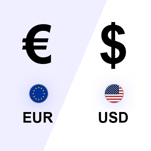 Dollar to Euro Exchange Rate Today, Live 1 USD to EUR = (Convert Dollars to Euros)