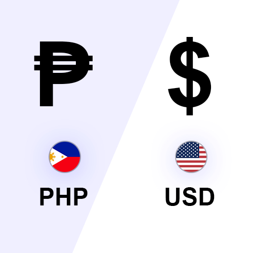 1 USD to PHP | Convert US Dollars to Philippine Pesos Exchange Rate