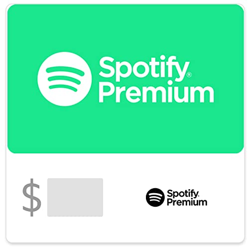 Spotify Premium Gift Card (USA) | Code from 1 month | 1001fish.ru