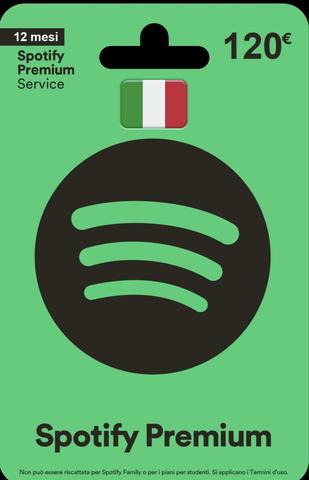 Spotify Gift Card | Music Gift Card | Prezzee AU