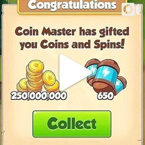 Spinuri gratis Coin Master – Free Spins and Coins [Actualizat zilnic]