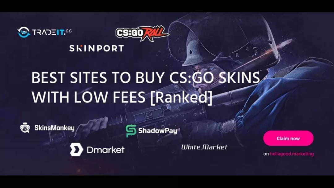 Buy CS:GO/CS2 Skins and Items | Cheap CS Skins for Sale - 1001fish.ru