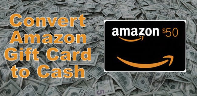 How To Transfer An Amazon Gift Card Balance To Your Bank Account | Policy Advice