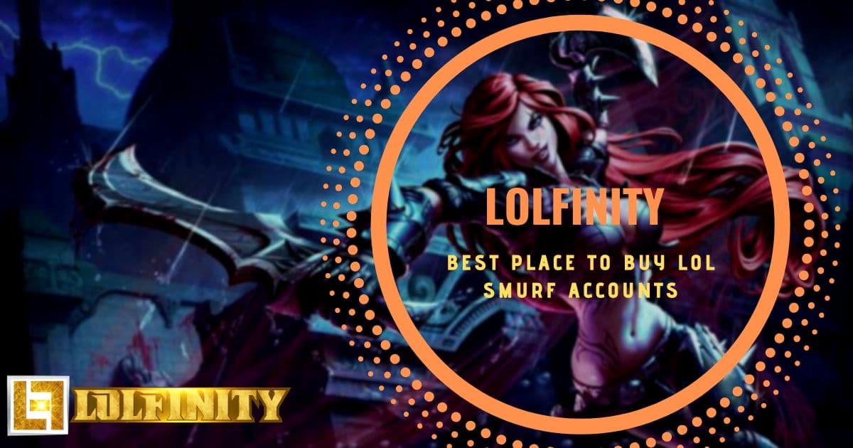 Buy League of Legends Smurf Accounts - Lifetime Warranty