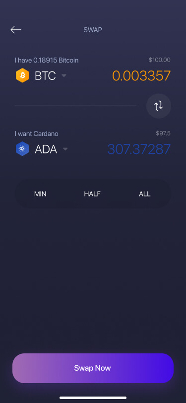 Cardano Wallet (ADA) | Secure ADA Wallet | Trust Wallet | Trust