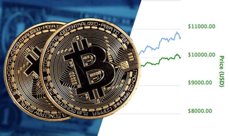 The crypto industry is in the dumps. So why is bitcoin suddenly flying high? - CBS News