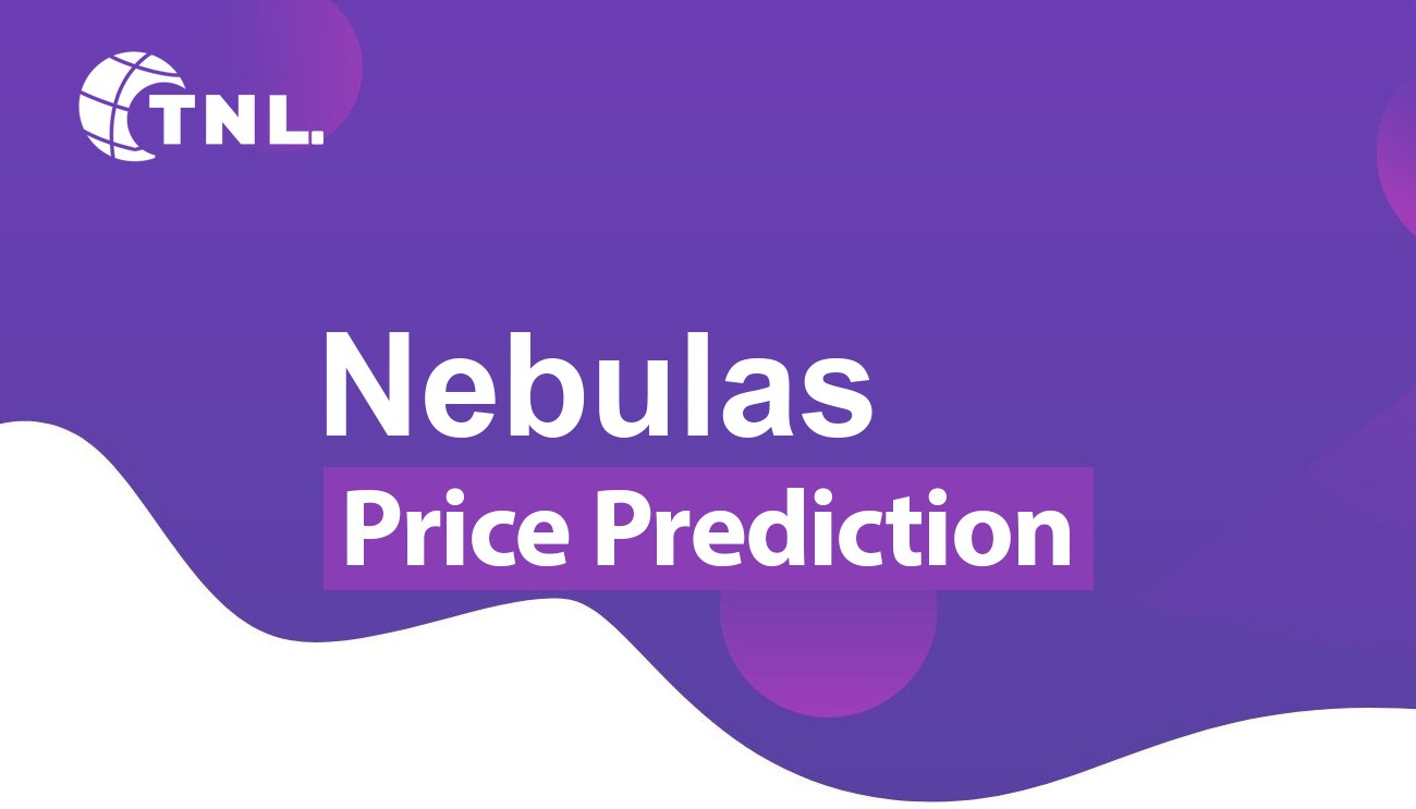 Nebulas Price History Chart - All NAS Historical Data