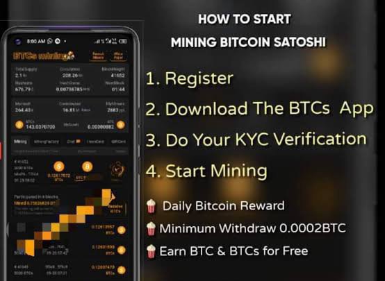 Satoshi Miner Free Download