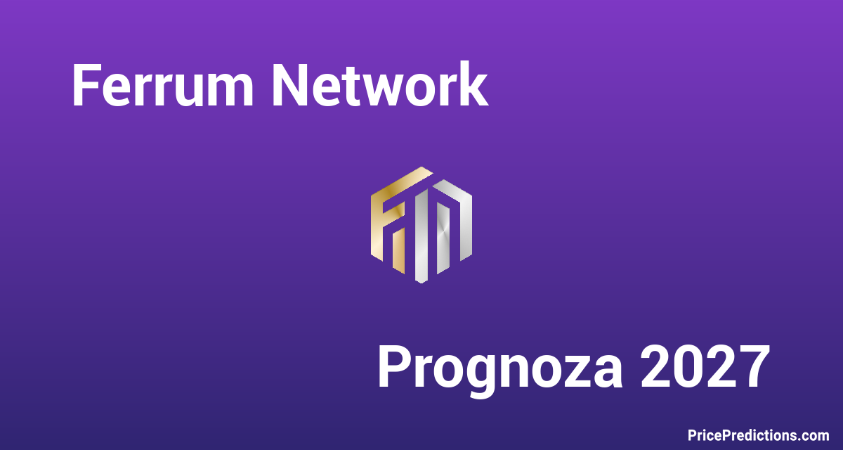 Ferrum Network (FRM) Price Prediction — 1001fish.ru