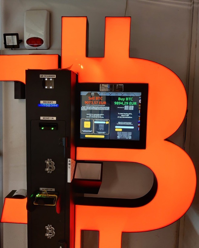 How To Use Bitcoin ATM - A Begginer's Guide Gow They Work