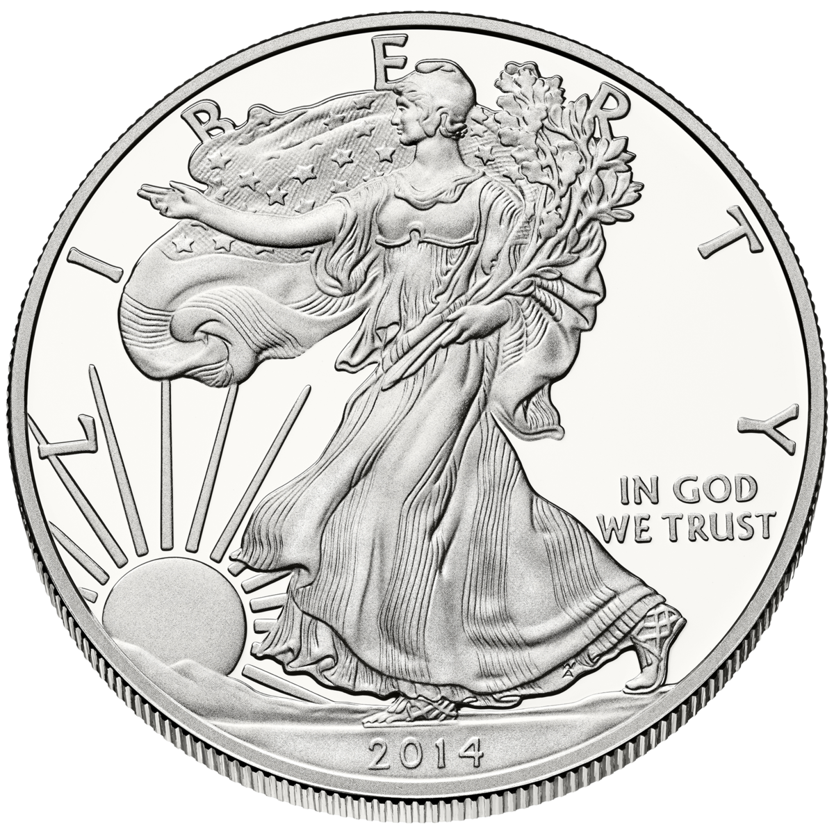 American Eagle Silver Bullion Coins | U.S. Mint