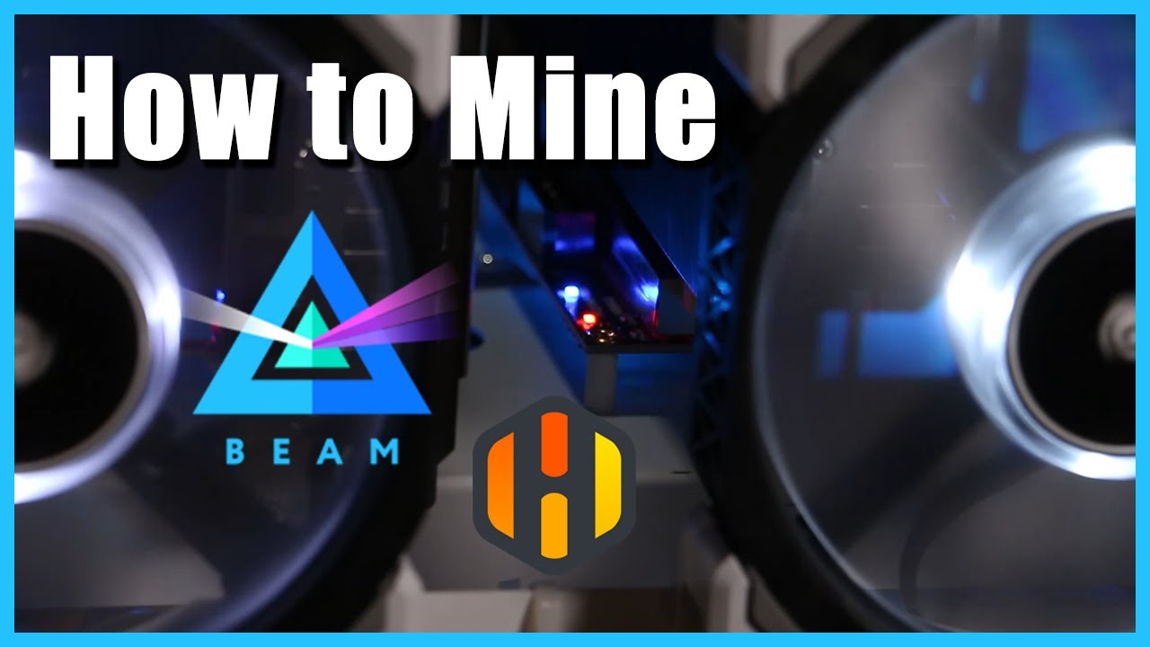 How to Mine Beam Coin (BEAM): Complete Beginner’s Guide